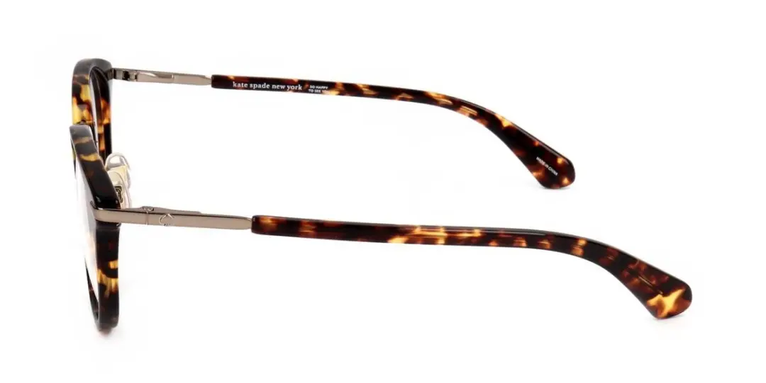 Kate Spade KAYSIE Brilmontuur - Dark havana