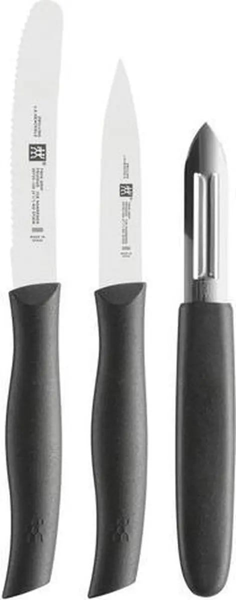 Zwilling Twin Grip Messen Set 3 Delig