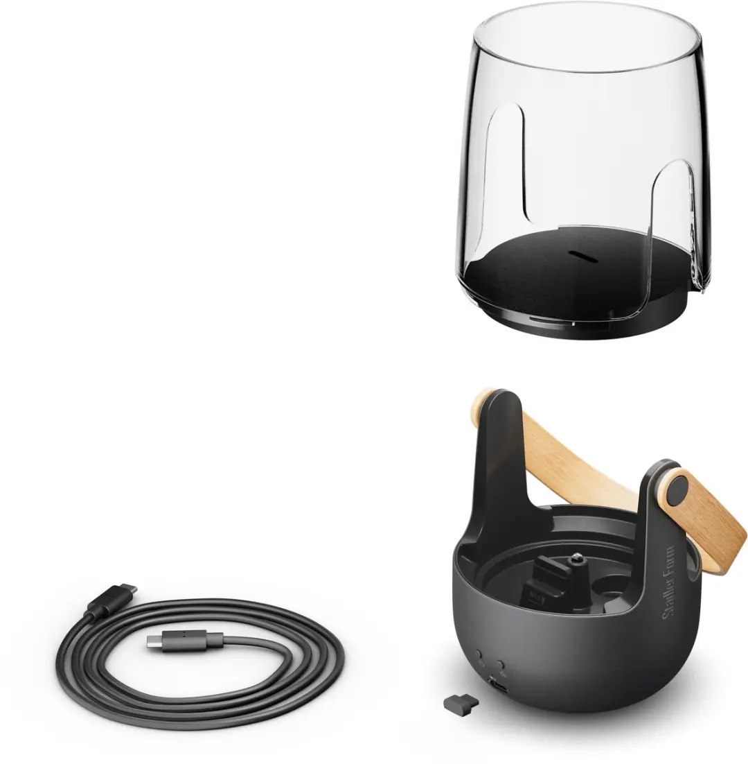 Stadler Form Sophie mini SF-S-012 Aroma Diffuser - 30ml - 20m² - Zwart