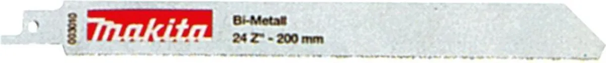 Makita Reciprozaagblad P-04949 Metaal