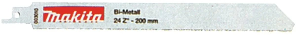 Makita Reciprozaagblad P-04949 Metaal