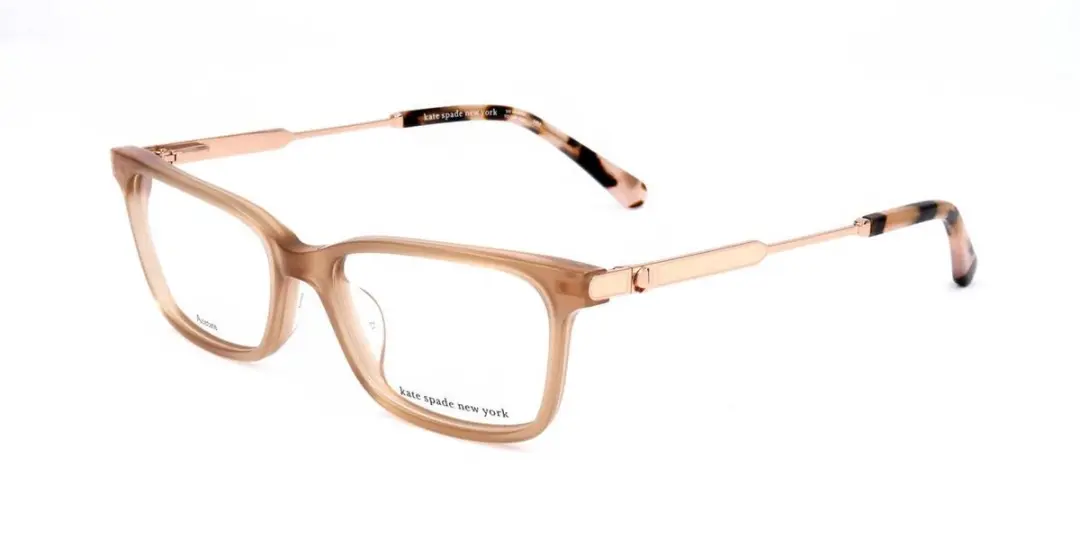 Kate Spade Melody Brown Brilmontuur