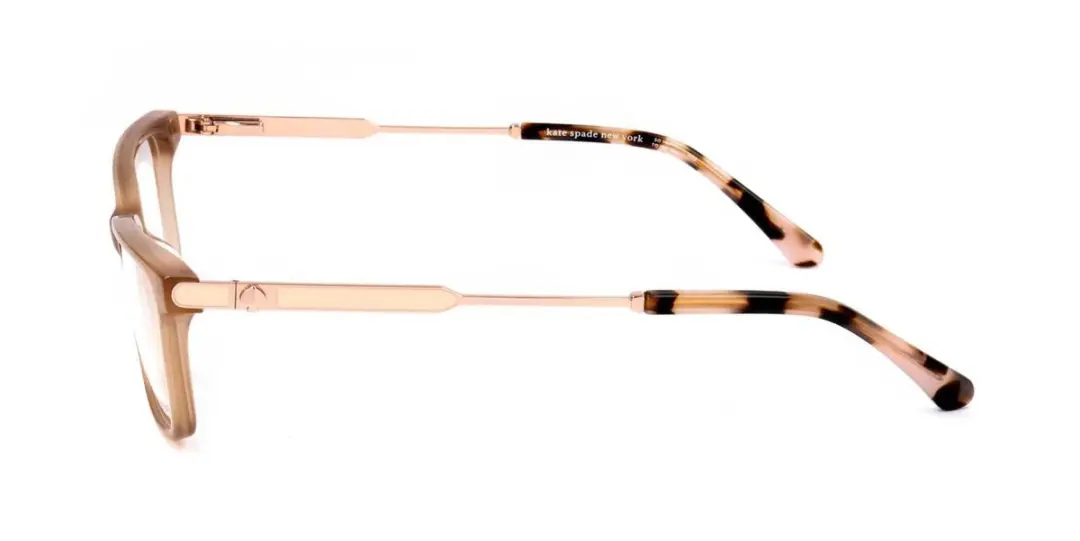 Kate Spade Melody Brown Brilmontuur