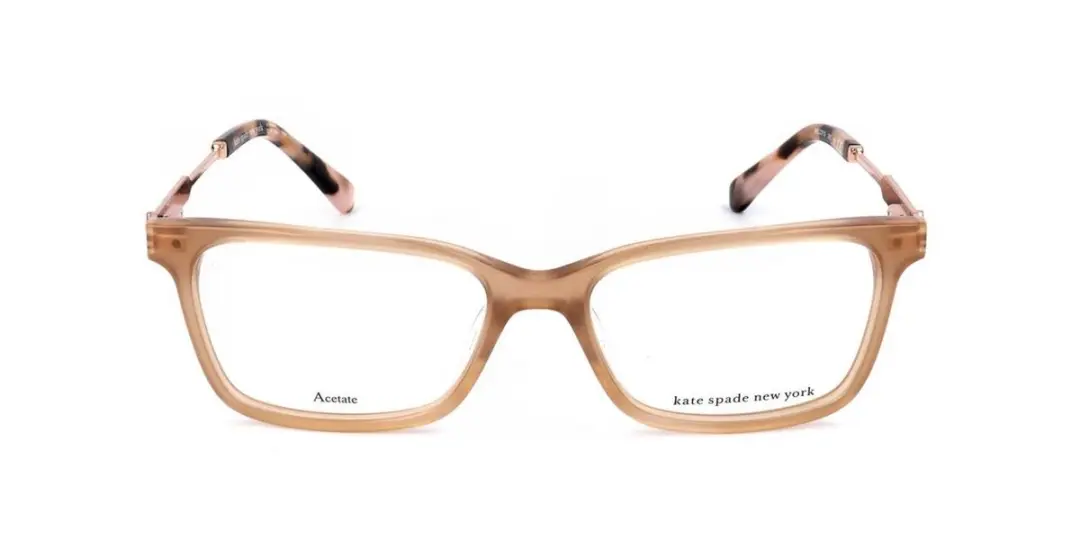 Kate Spade Melody Brown Brilmontuur