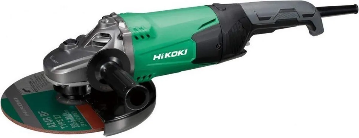 Hikoki G23SW2WWZ Haakse Slijper 230mm 2200W