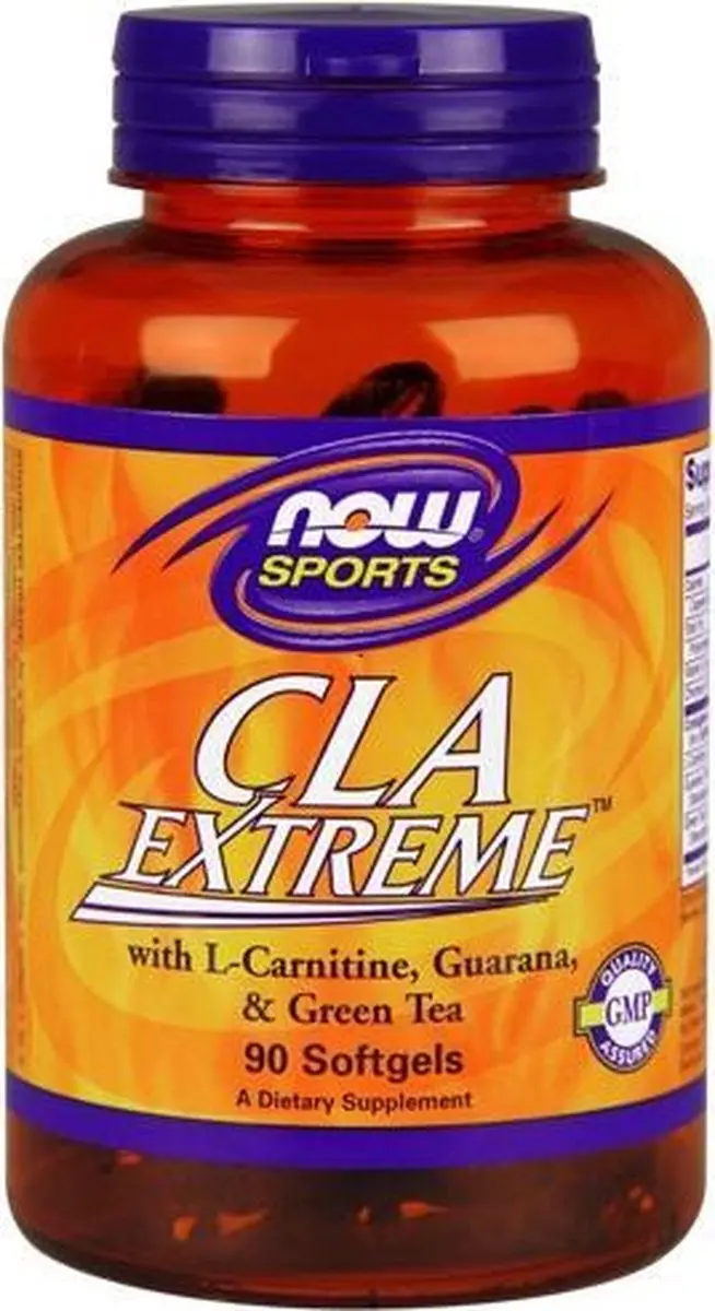 Now Foods CLA Extreme 90 Softgels