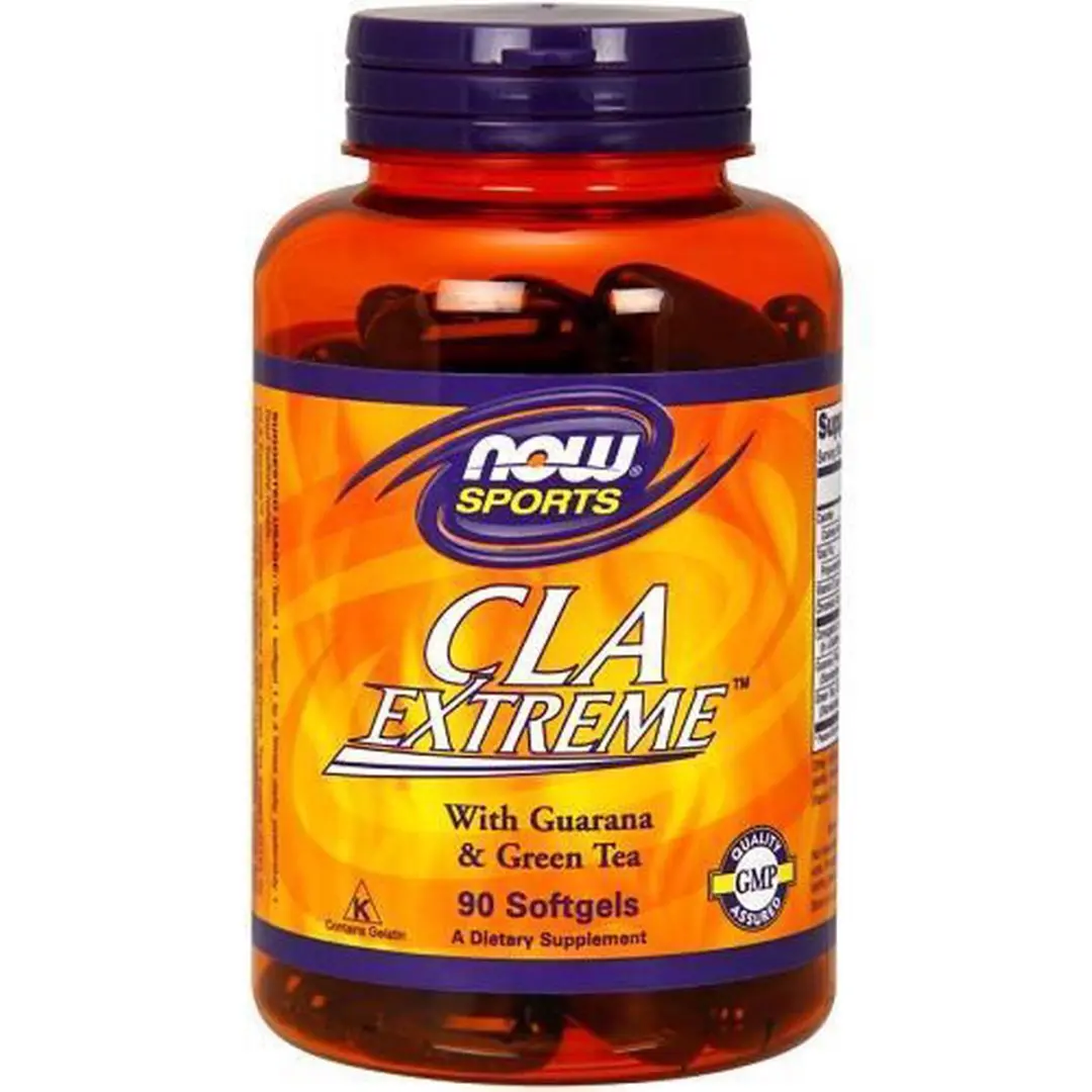 Now Foods CLA Extreme 90 Softgels