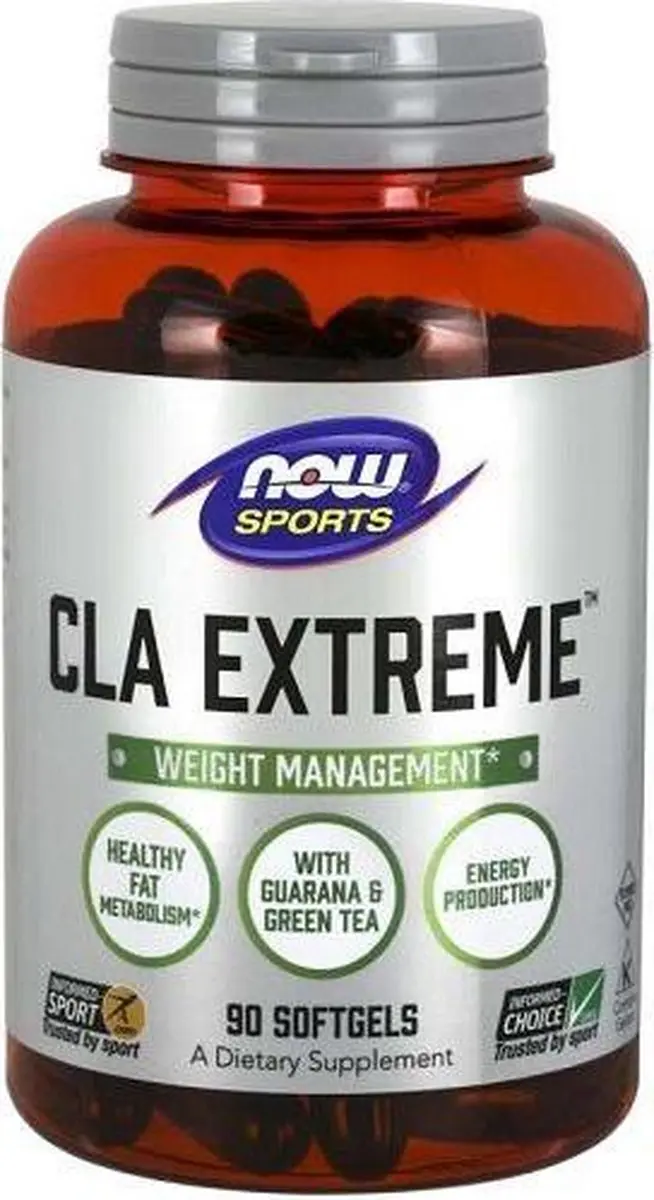Now Foods CLA Extreme 90 Softgels
