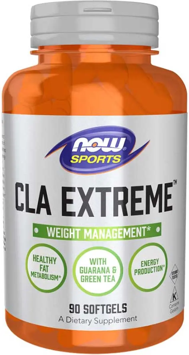 Now Foods CLA Extreme 90 Softgels