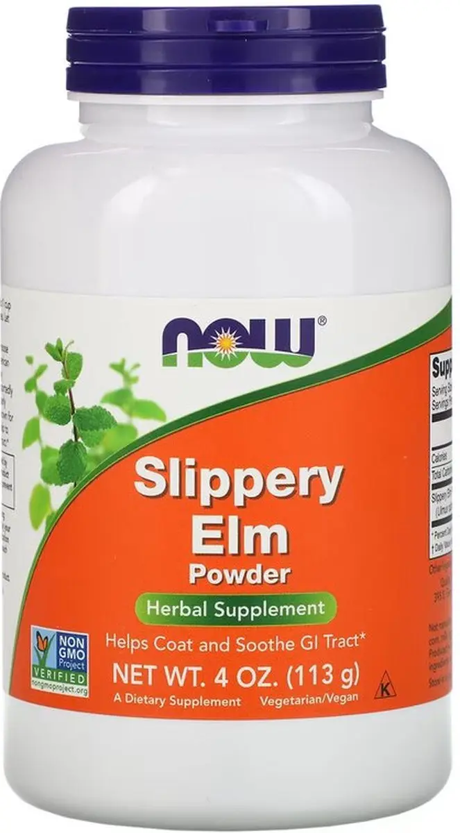 Now Foods Rode Iep Poeder 113ml