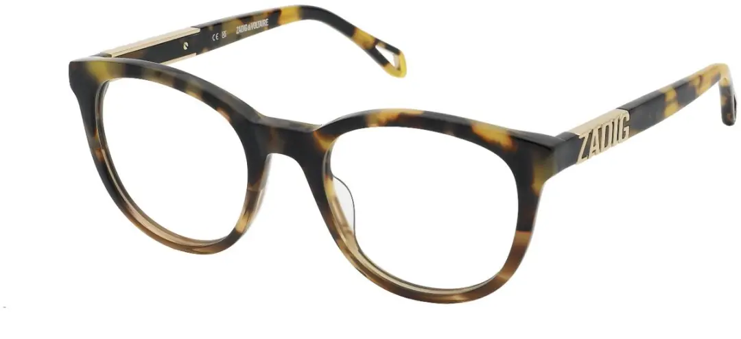 Zadig & Voltaire VZV398 Brilmonturen