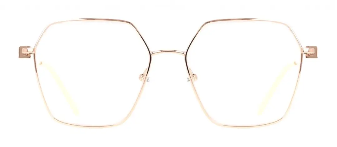 Liu Jo LJ2178 Brilmontuur - Rose Gold