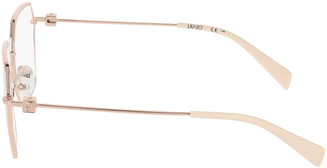 Liu Jo LJ2178 Brilmontuur - Rose Gold