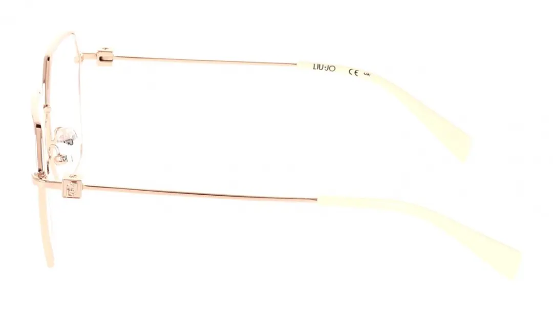 Liu Jo LJ2178 Brilmontuur - Rose Gold