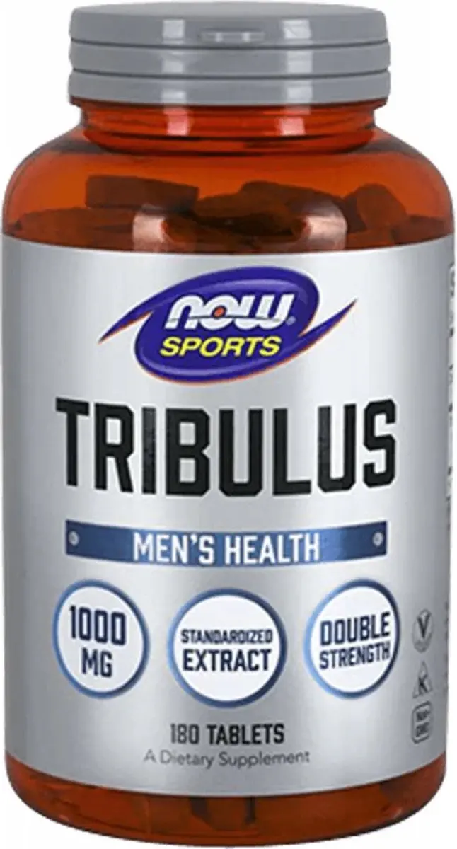 Now Foods Tribulus 1000mg - 180 Capsules - afbeelding 6 van 6