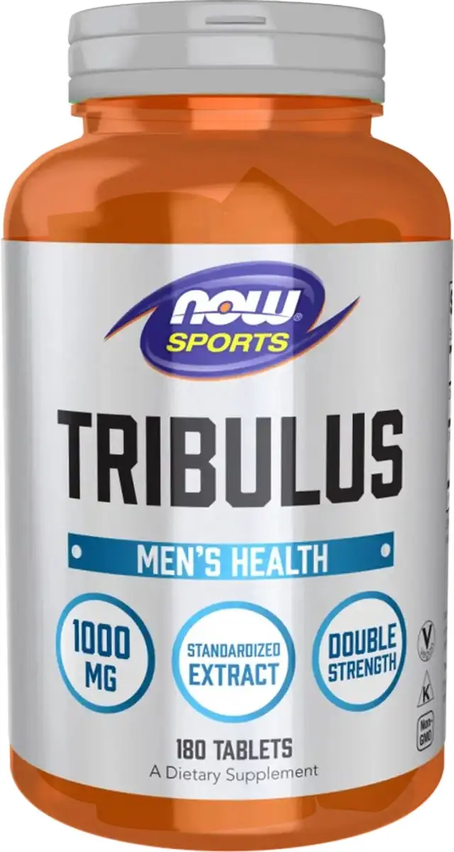 Now Foods Tribulus 1000mg