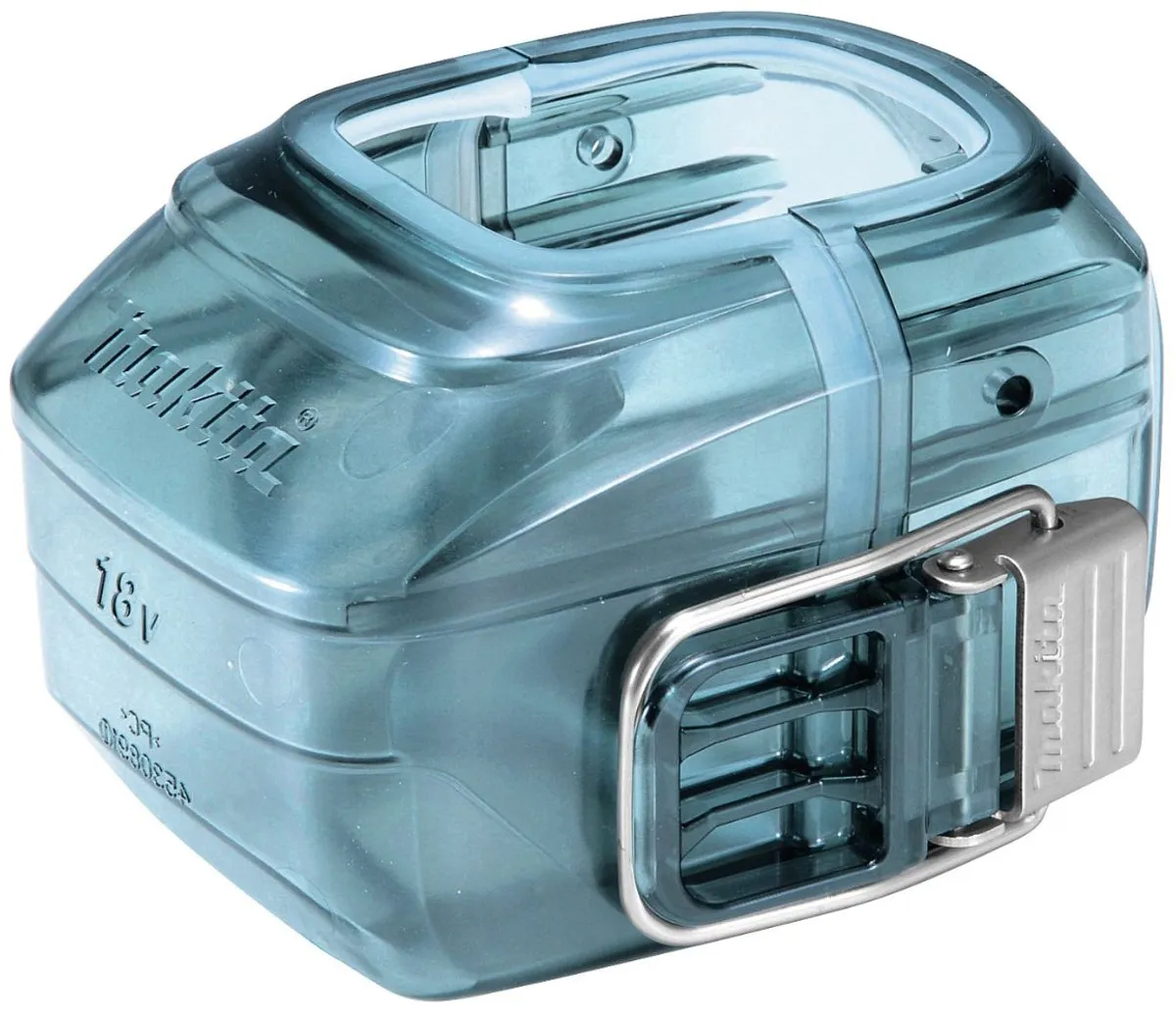 Makita 195798-3 Stof/water Beschermkap