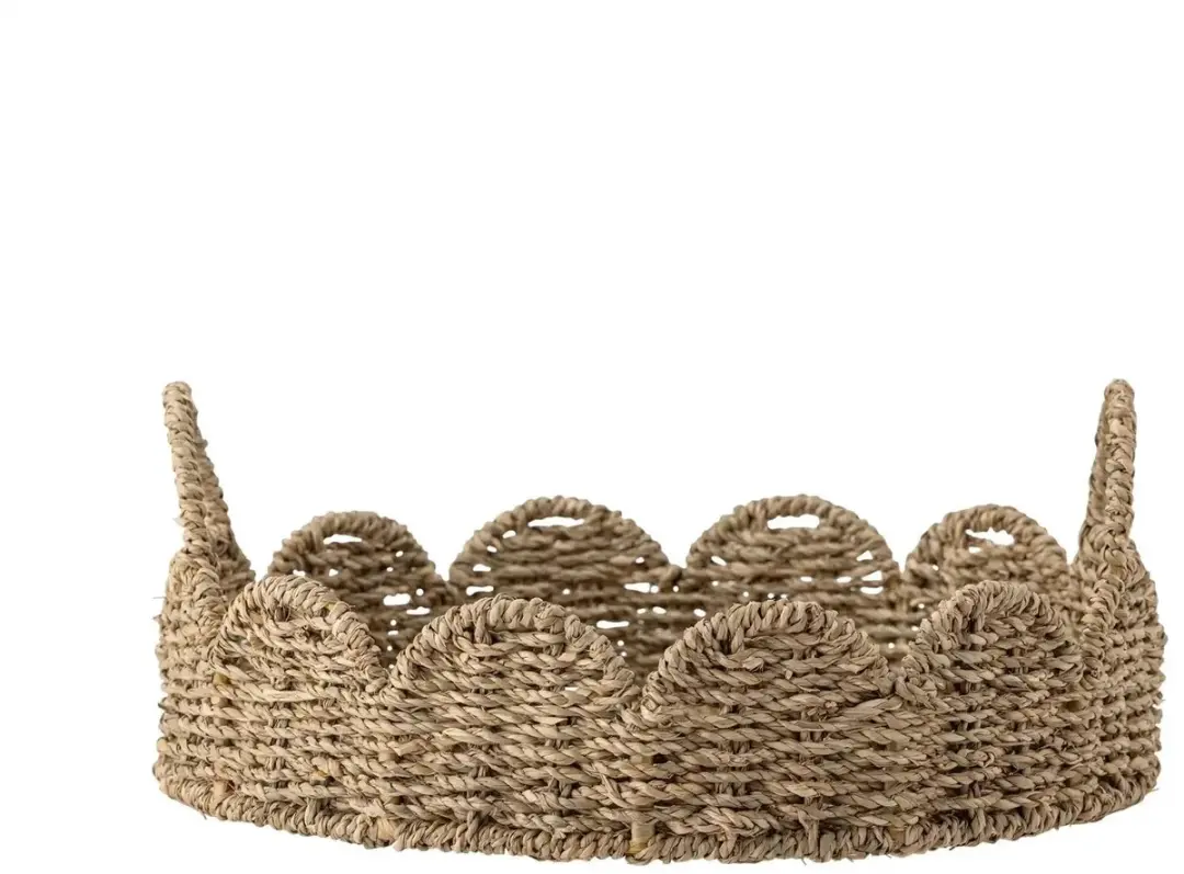 Bloomingville Dienblad Zeegras 35cm