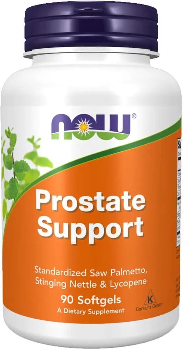 Now Foods Prostate Support 180 Softgels