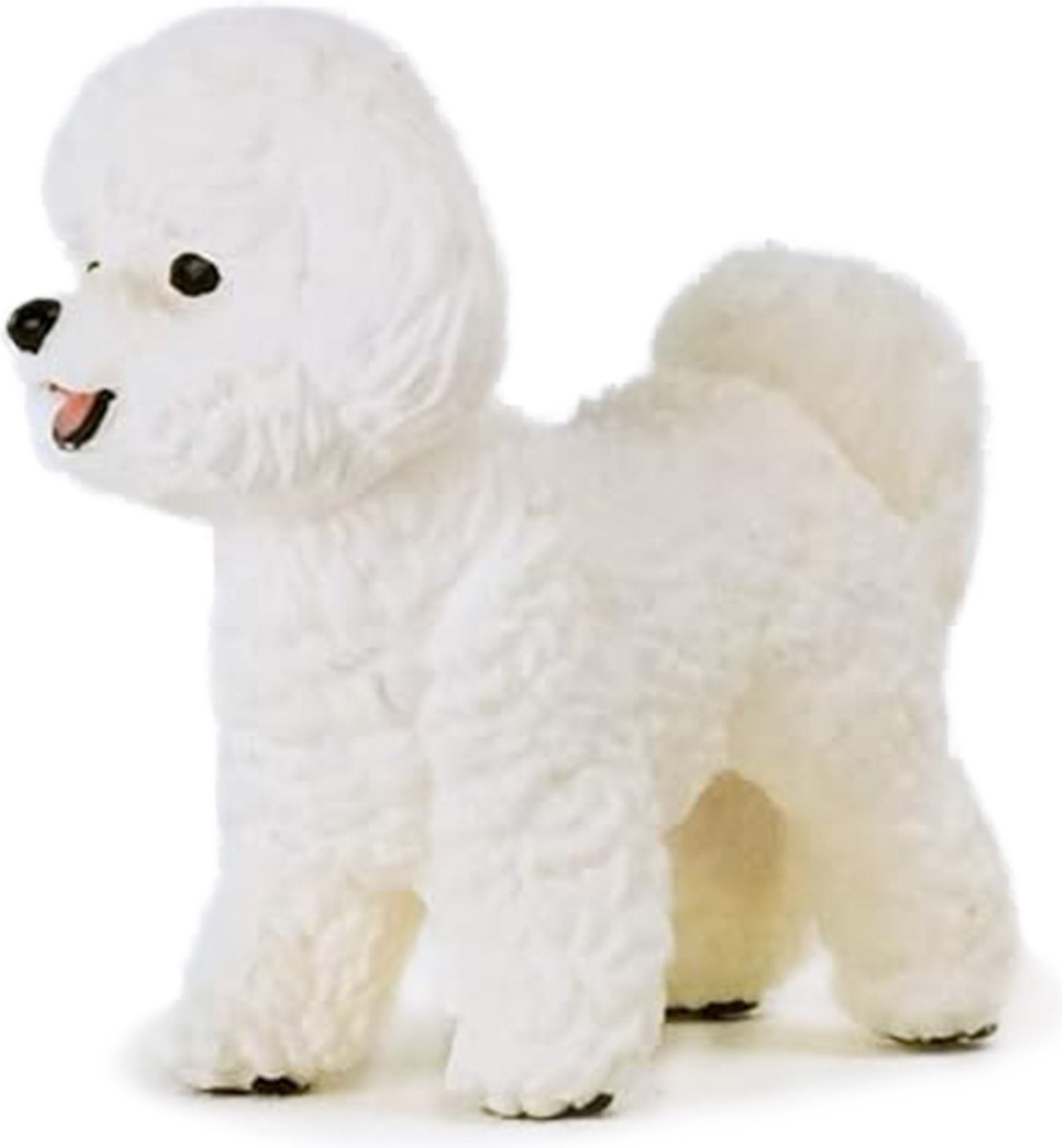 Schleich Farm World - Bichon Frise Hond, Figuur voor Kinderen 3+