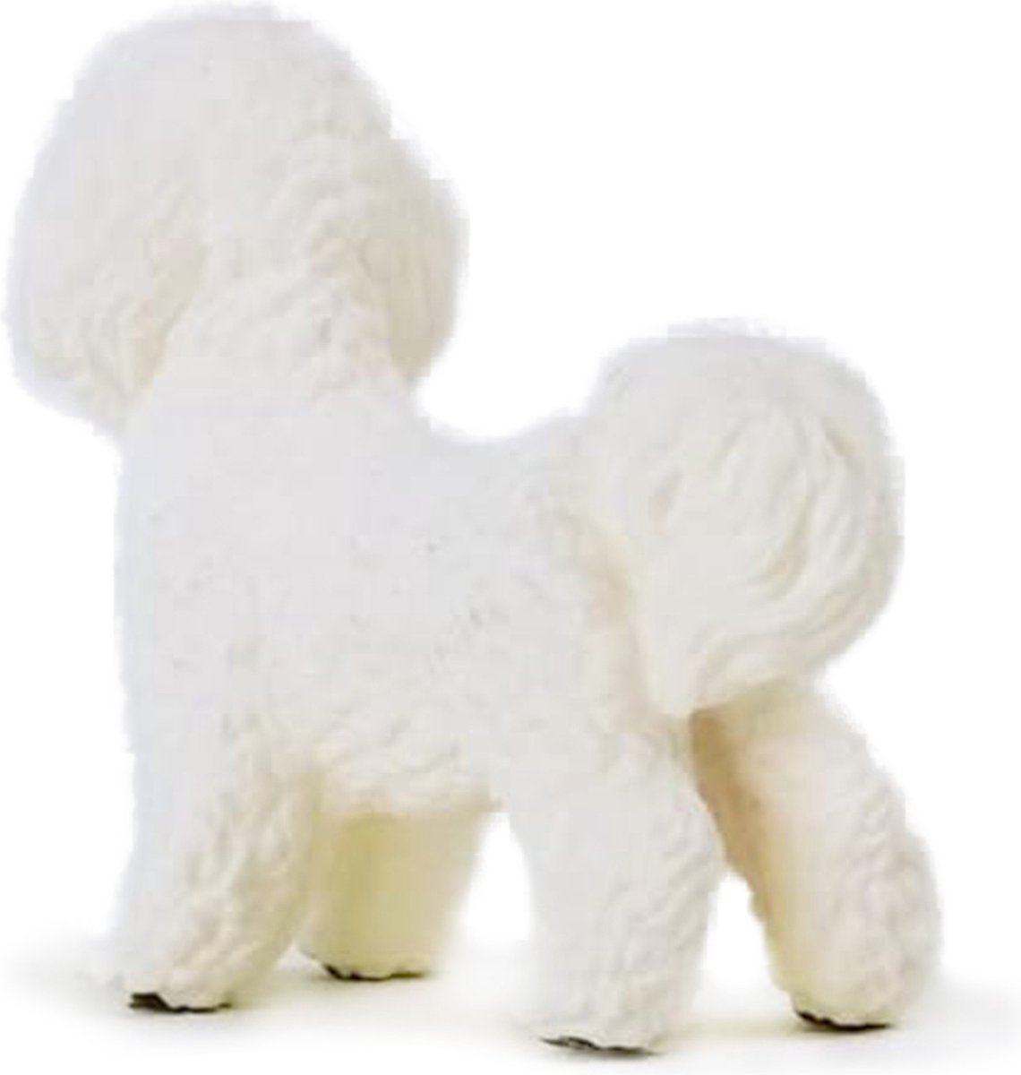 Schleich Farm World - Bichon Frise Hond, Figuur voor Kinderen 3+