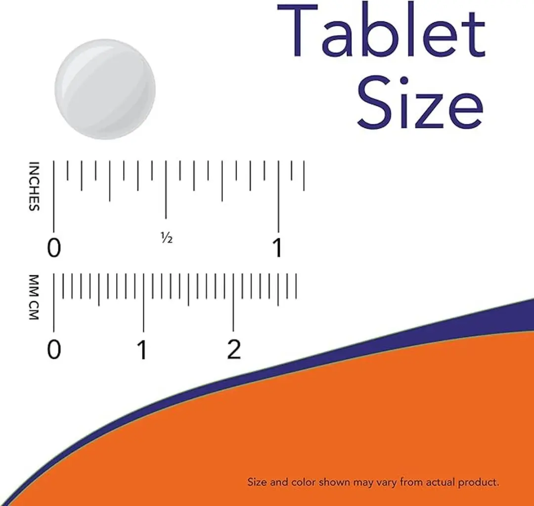 Now Foods Zink Gluconaat 50mg - 250 tabletten