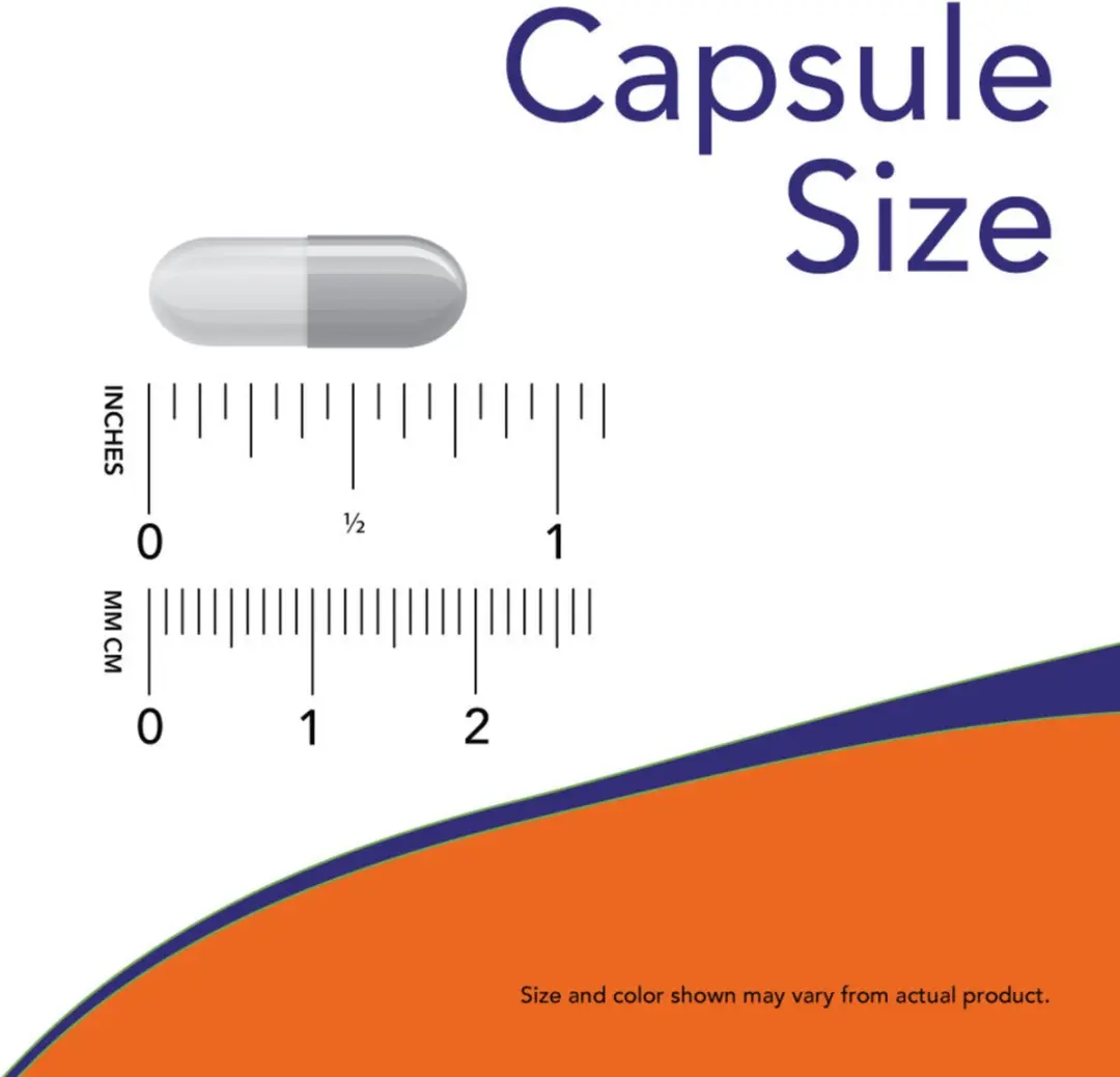 Now Foods Zinc Picolinate 50mg - 120 Vegicaps