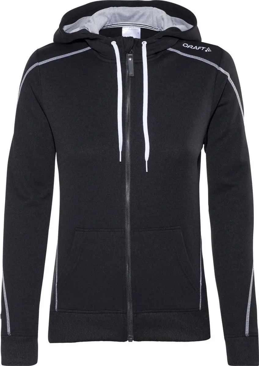 Craft In-The-Zone Capuchon Dames - XS - Zwart