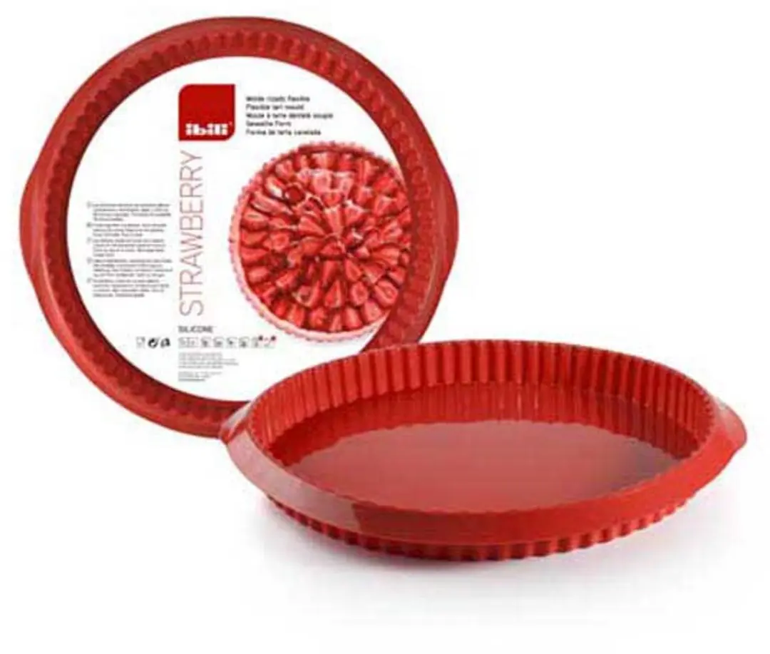 Ibili Strawberry Bakvorm 28cm