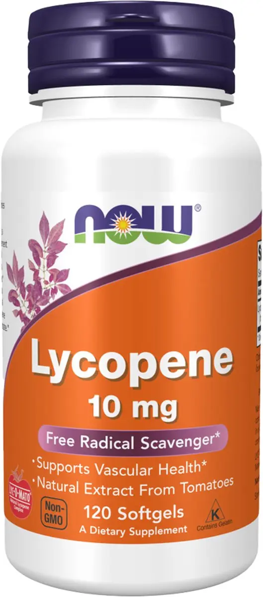 Now Foods Lycopeen 10mg