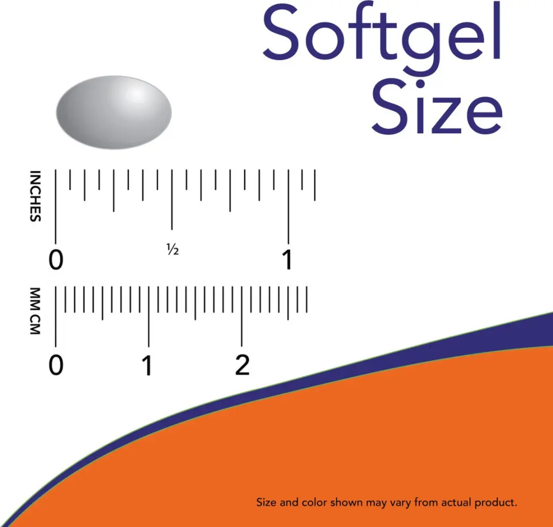 Now Foods Lycopeen 10mg - 60 Softgels