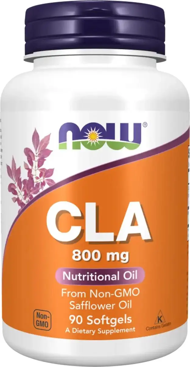 Now Foods CLA Softgels