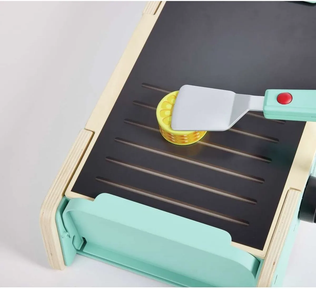 Hape Sissende Bakplaat & Grill BBQ - Multicolor