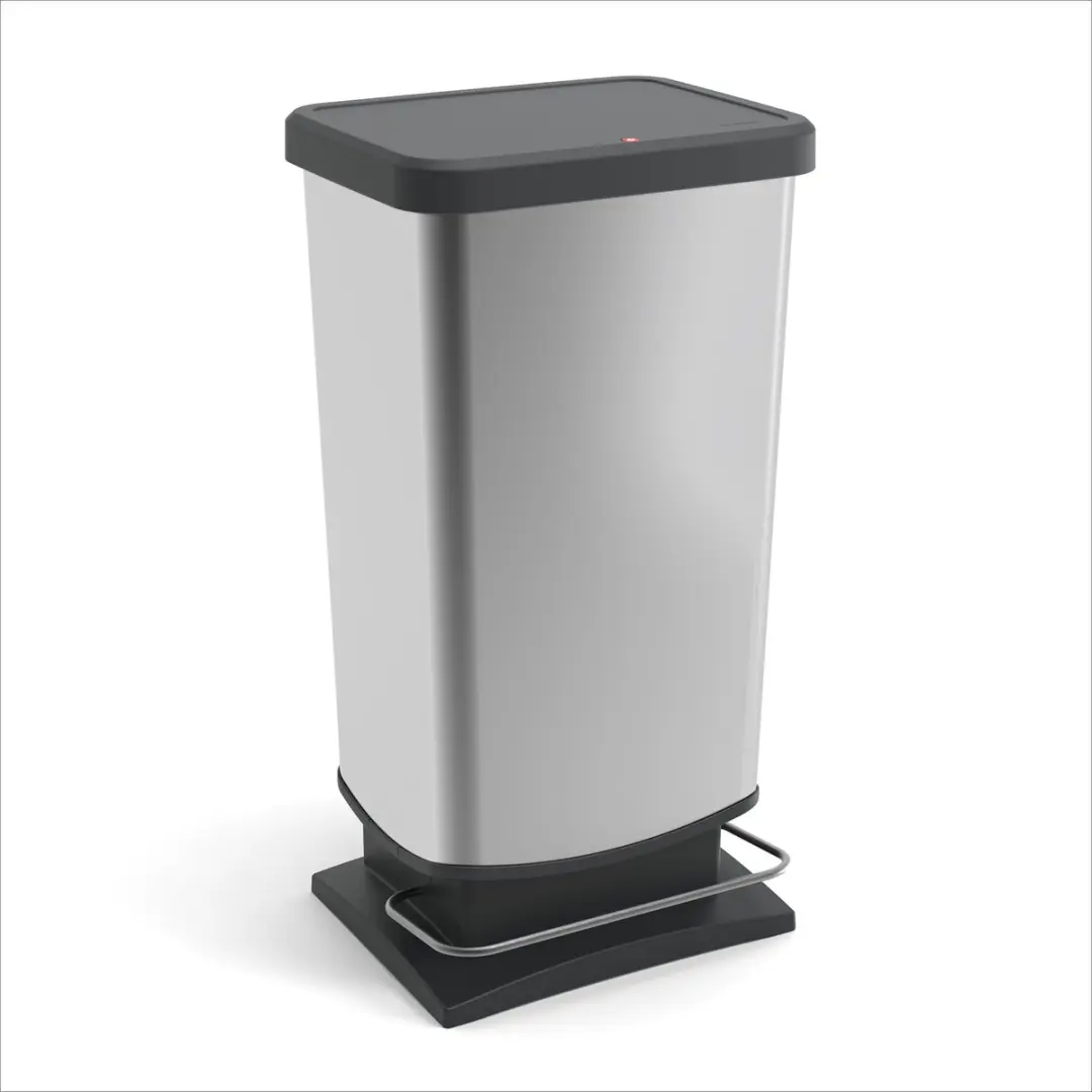 Rotho Paso Plus Pedaalemmer 40L