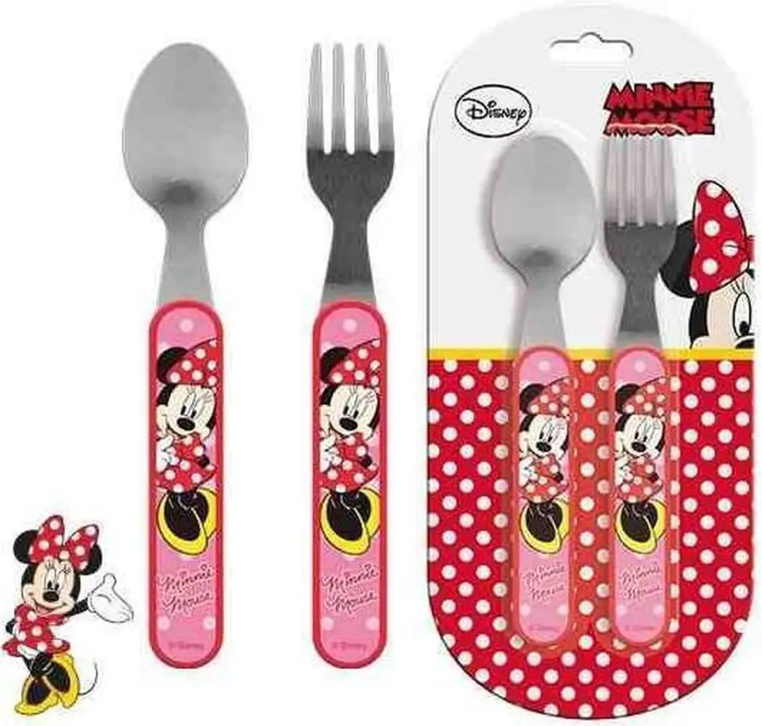 Disney Minnie Mouse Bestekset