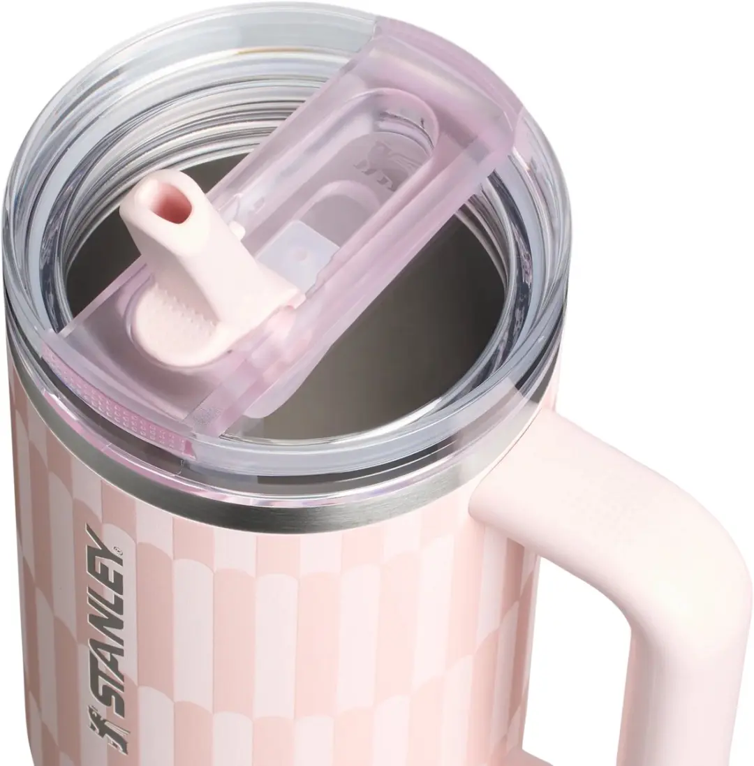Stanley Quencher ProTour Flip Straw Tumbler 1.2L - Lichtroze