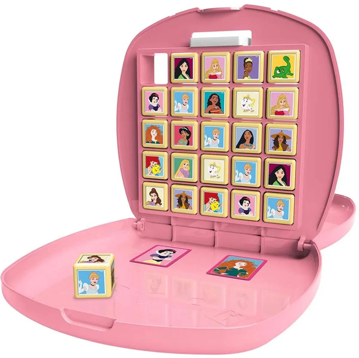 Winning Moves Top Trumps Match Disney Princess Meertalig