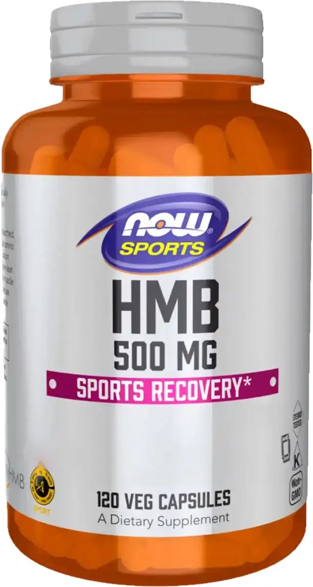Now Foods HMB 500mg