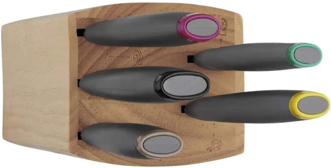Tefal Messenblok K122S5 - 5-delig - afbeelding 6 van 6