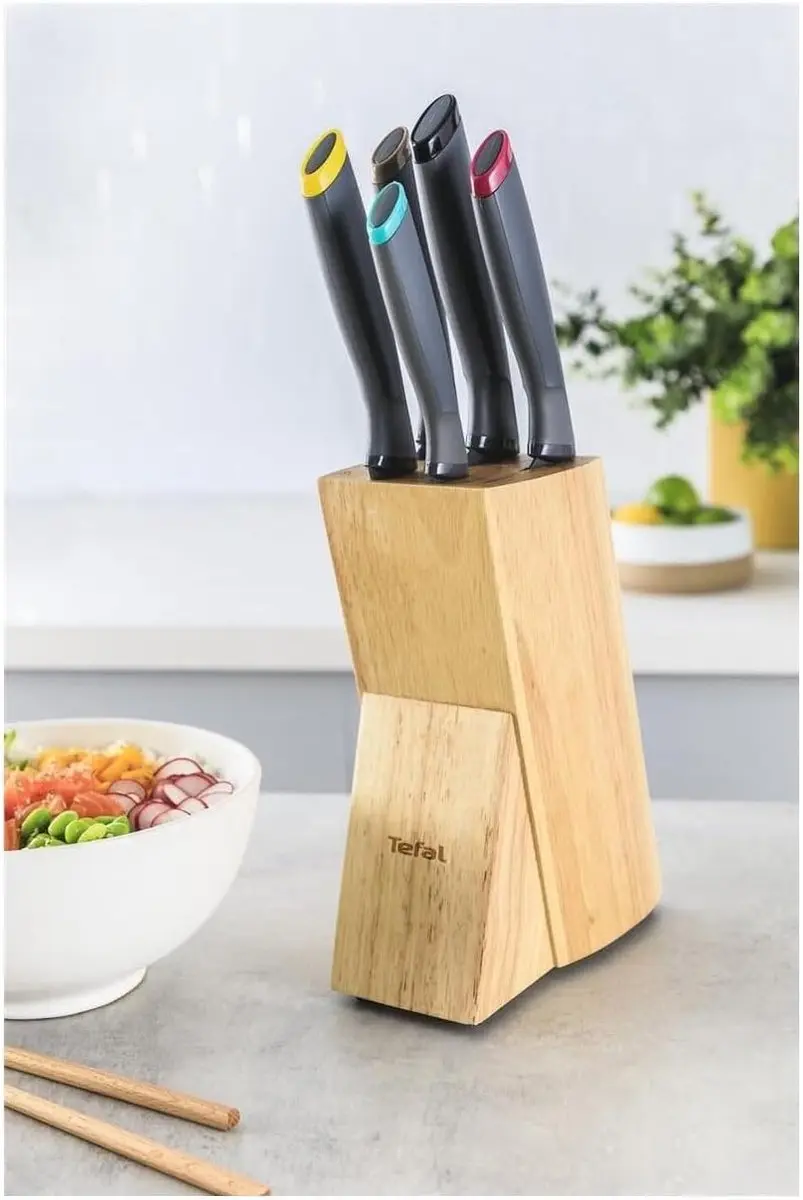 Tefal Messenblok K122S5 - 5-delig - afbeelding 3 van 6