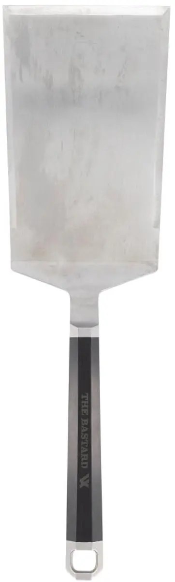 The Bastard VX Burger Flipper - Zilver/Zwart