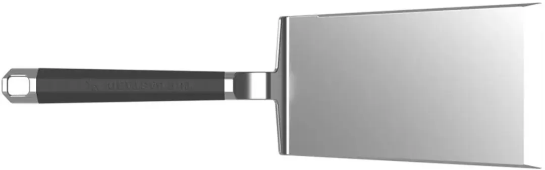 The Bastard VX Burger Flipper - Zilver/Zwart
