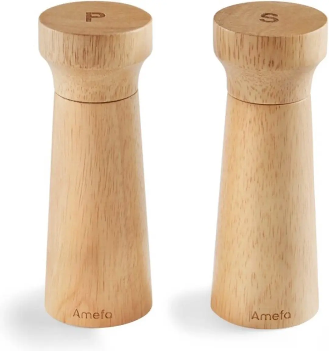 Amefa Zout- en Pepermolenset 15cm