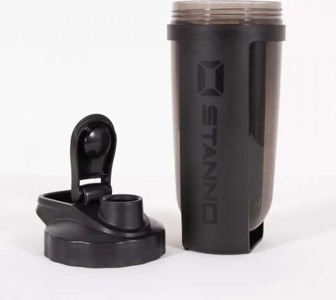 Stanno Shakerfles - One Size - Zwart