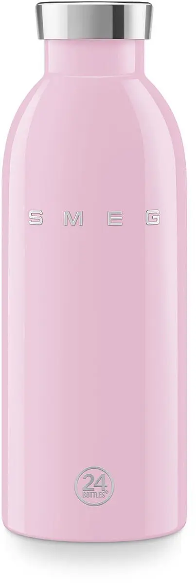 Smeg x 24Bottles WBF01PK Thermosfles 500ml