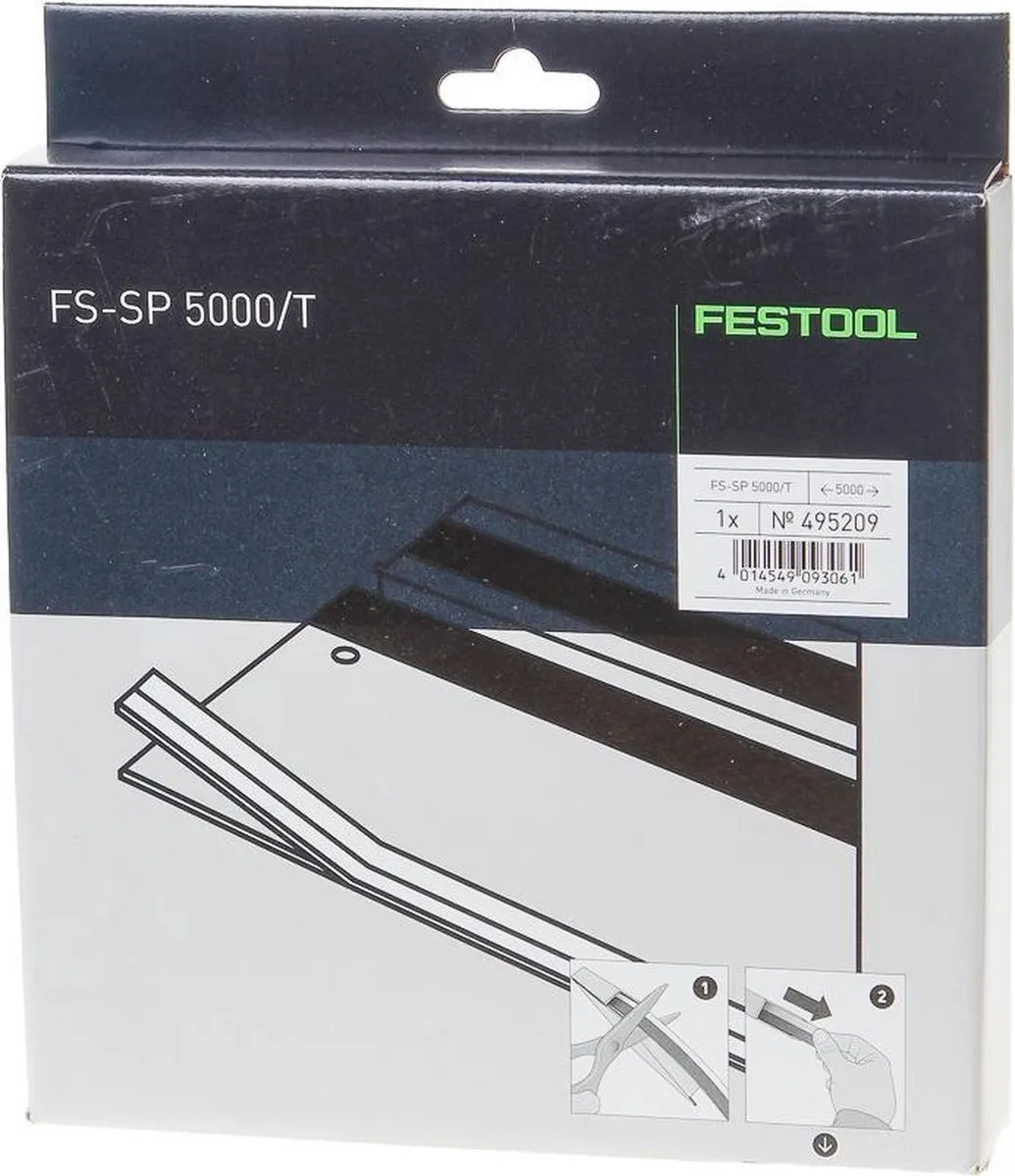 Festool Antisplinterstrip FS-SP 5000/T 495209