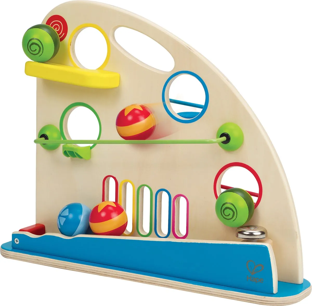 Hape Kugel-Rennbahn 301908