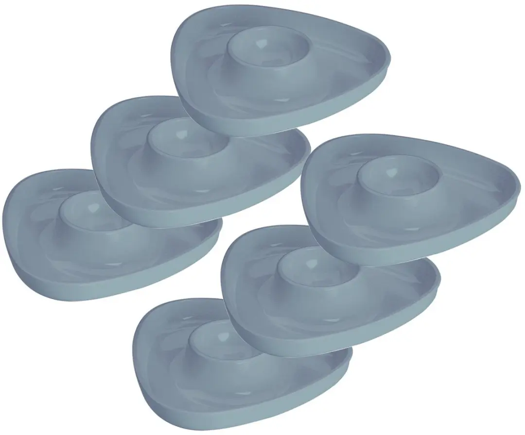 Westmark Tri Eierdopjes 6 Stuks