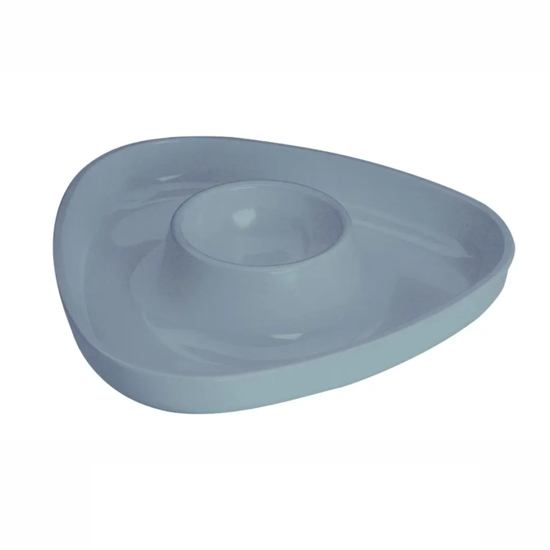 Westmark Tri Eierdopjes 6 Stuks - Blauw