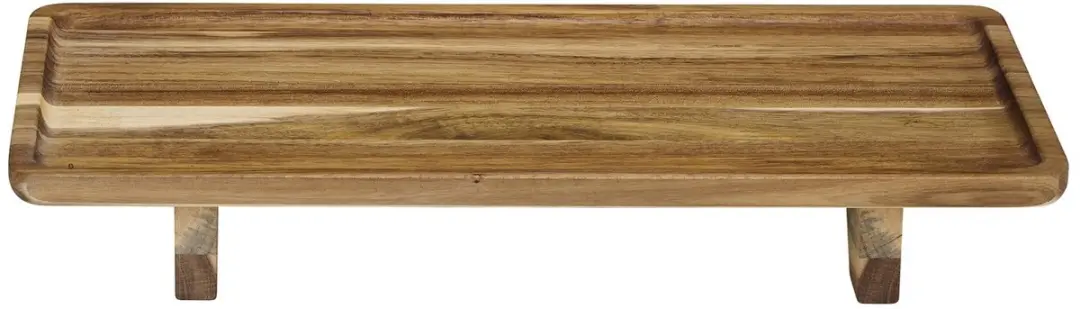 Alpina Houten Dienblad - 150cm - Bruin